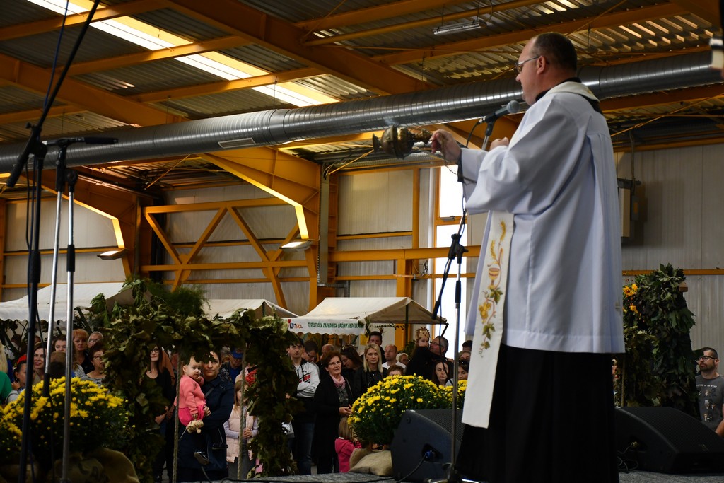 PROSLAVA JESENI Brojni zaljubljenici u kulturnu baštinu i tradiciju našega kraja okupili se na Danima zahvalnosti za plodove zemlje PROSLAVA JESENI Brojni zaljubljenici u kulturnu baštinu i tradiciju našega kraja okupili se na Danima zahvalnosti za plodove zemlje