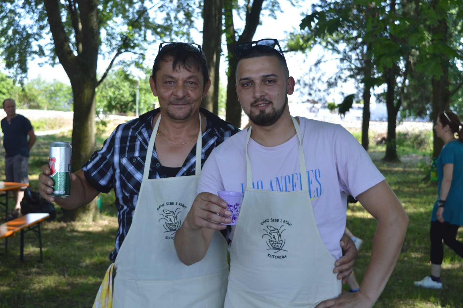 Ribijada u Kotoribi na Danima šibe i ribe