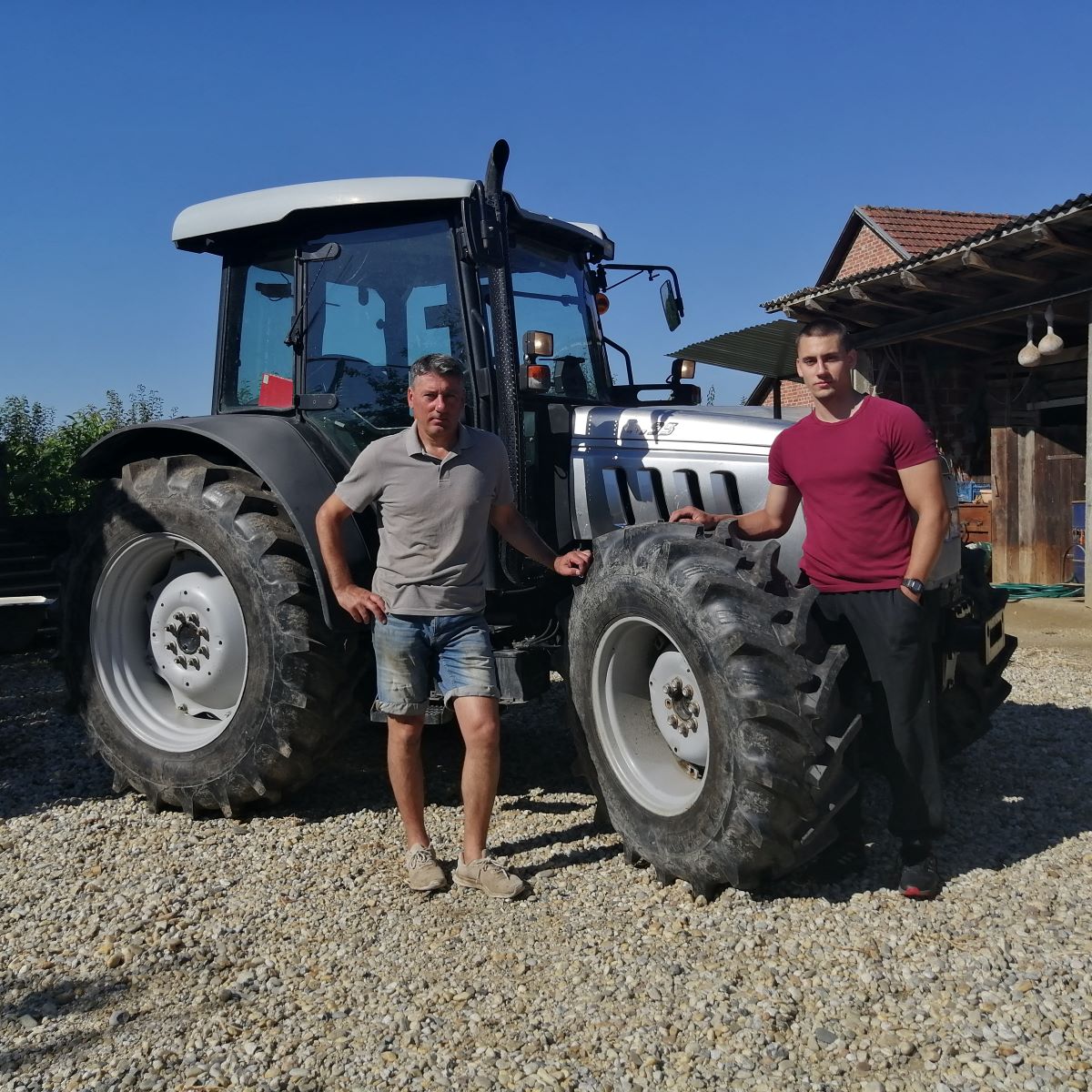 Ivica Vidović iz Podturna