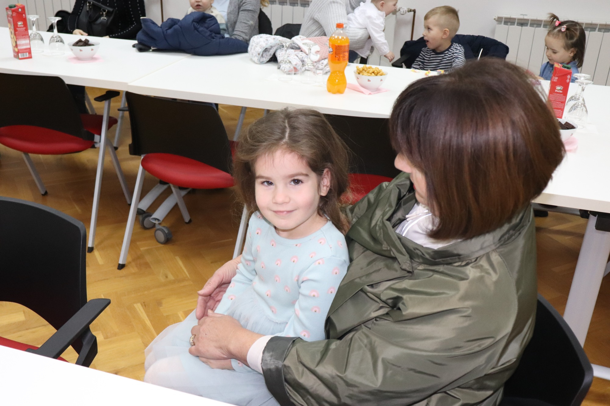 GORIČAN Podijeljene naknade za novorođenu djecu