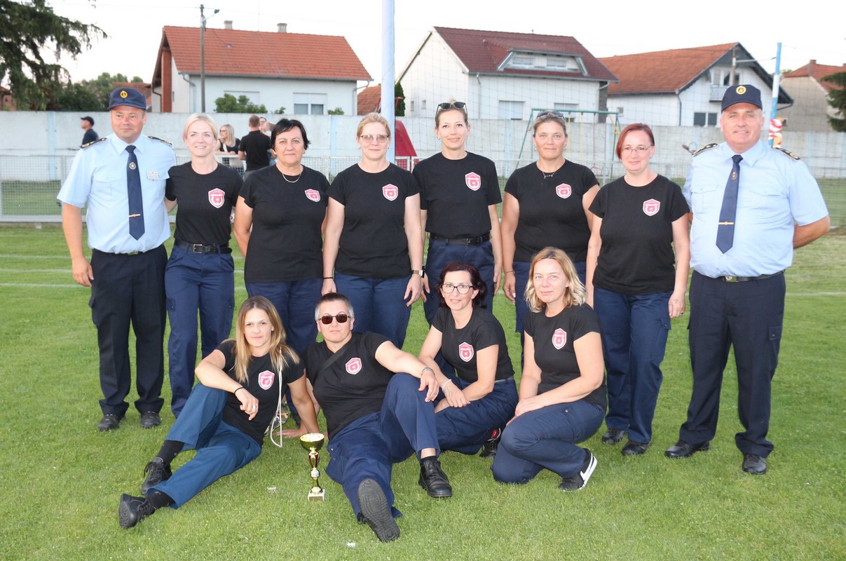 Natjecanje vatrogasaca