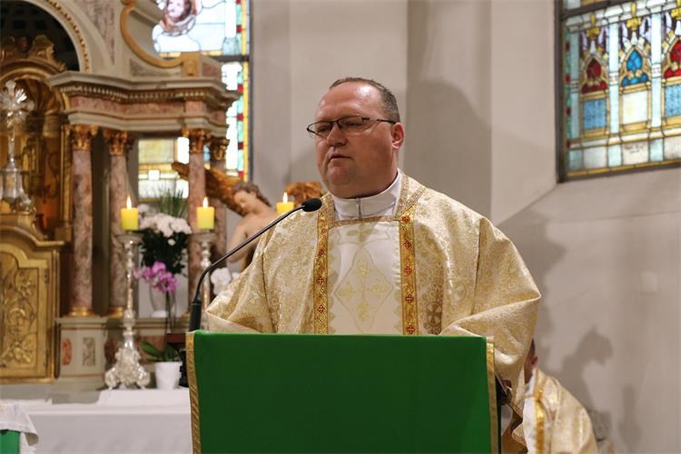 Svečana misa povodom devete obljetnice međimurske policijske kapelanije ‘Sveti Franjo Asiški’ Svečana misa povodom devete obljetnice međimurske policijske kapelanije ‘Sveti Franjo Asiški’