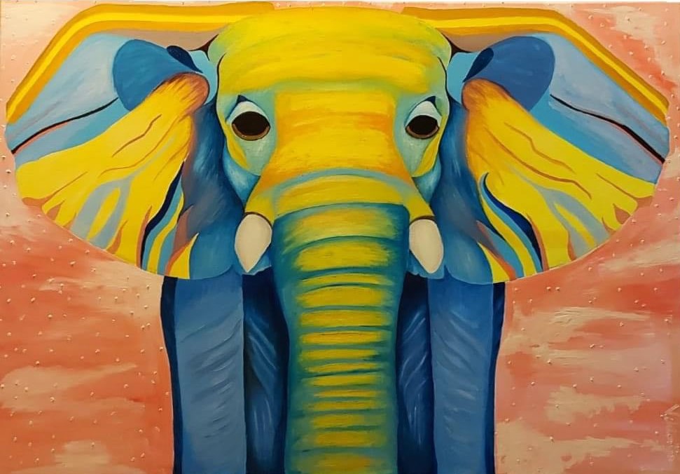 U zgradi Scheier otvorena izložba slika Viktorije Pšag