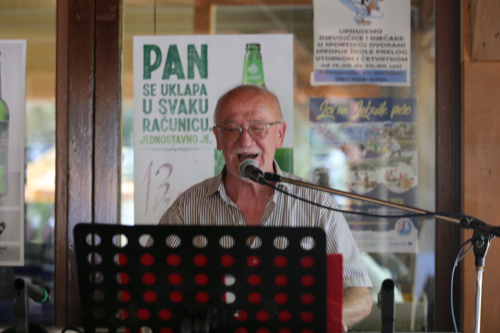 KLIKOM PO MARINI Mnogi Međimurci nedjeljno popodne proveli na preloškoj Marini