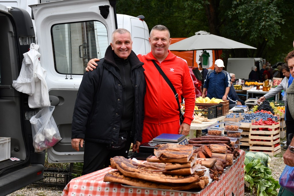 FOTO Kesteni i zelje pravi su hit na čakovečkom sajmu