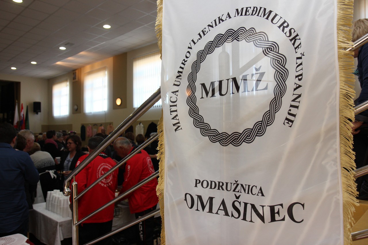 Izložba – Domašinec
