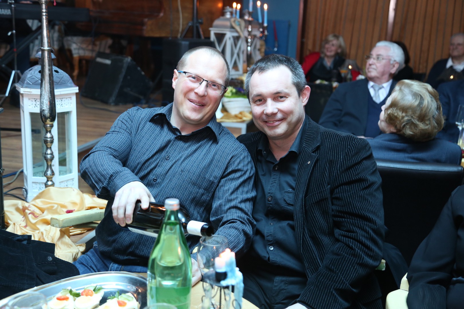 Legendarni Stjepan Jimmy Stanić u Gradskoj kavani Čakovec povodom Dana žena