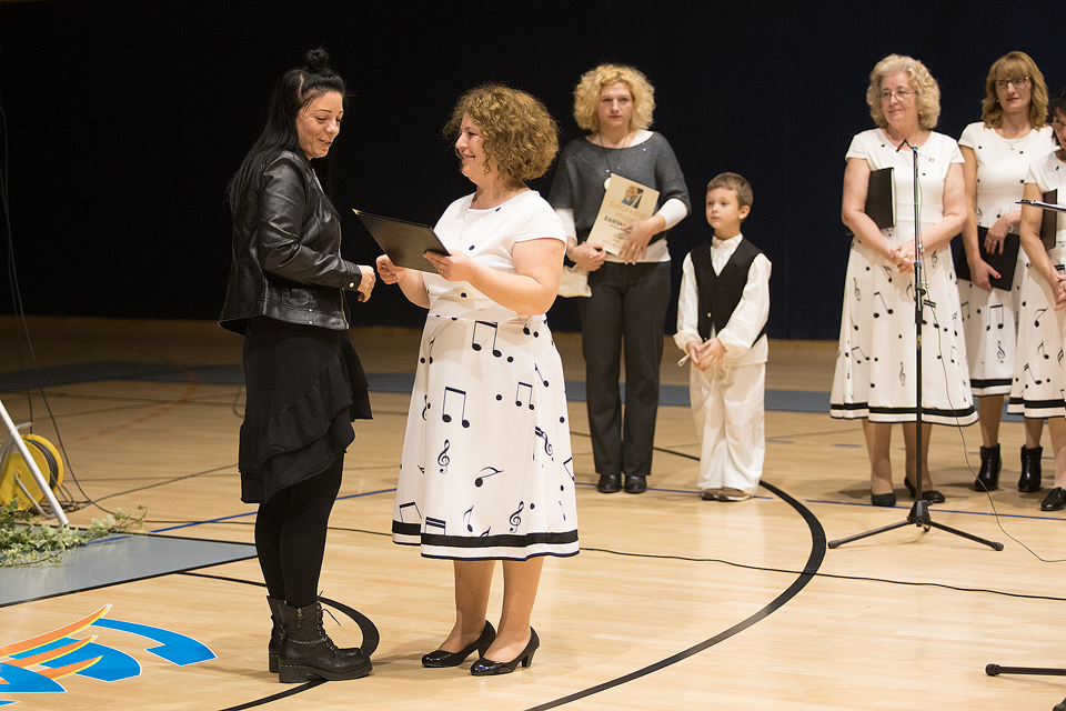 Koncert ‘Ana Štefok u srcu’: Donjokraljevčani se prisjetili svoje sumještanke