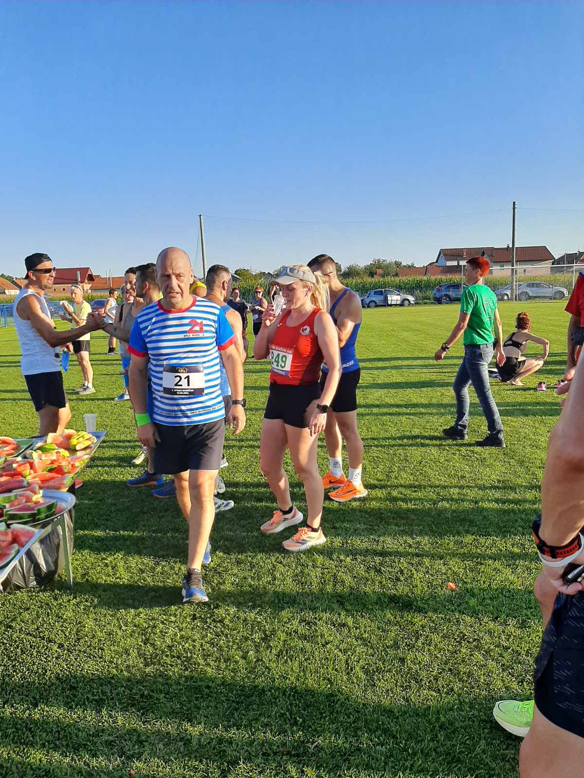 DOMAŠINEC Održana 5. utrka ‘Murščak’
