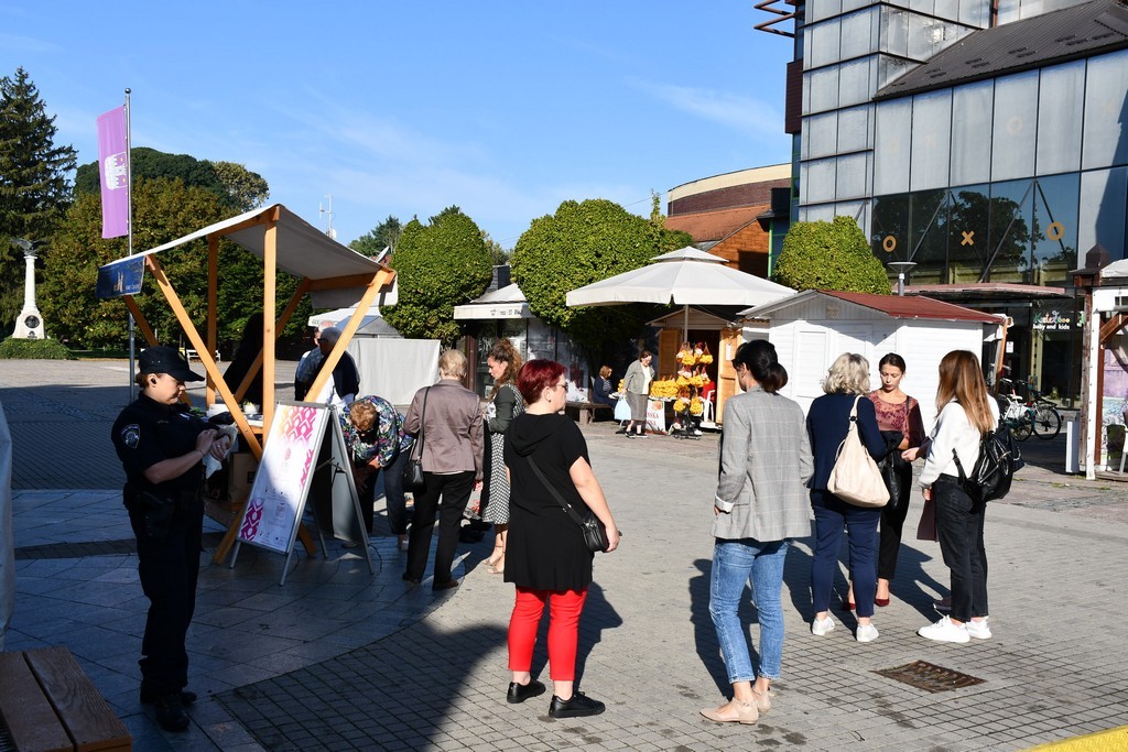 RECI ‘NE NASILJU’ Obilježen Nacionalni dan borbe protiv nasilja nad ženama