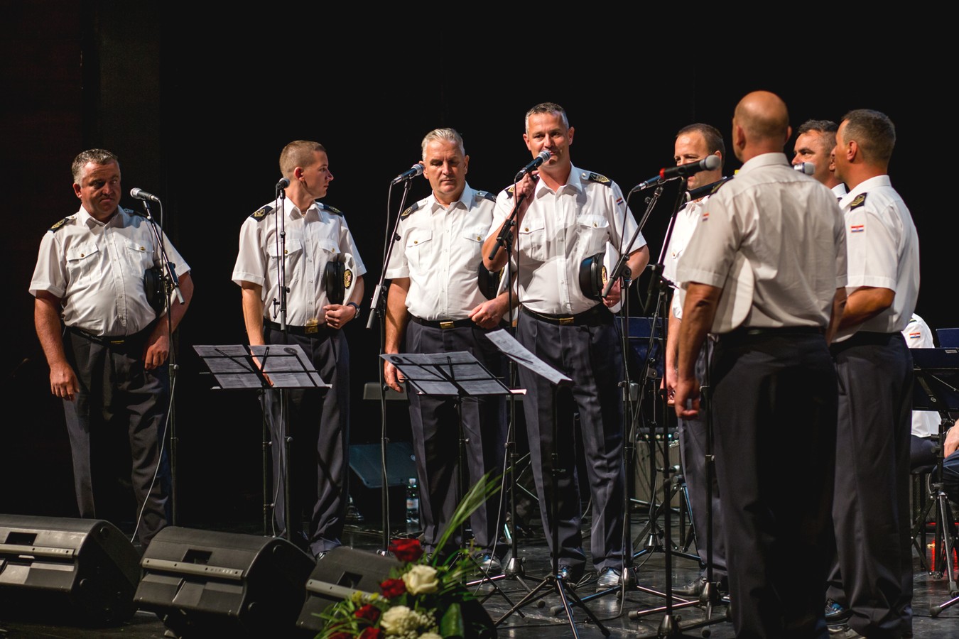 Klapa ‘Sveti Juraj’ i orkestar HRM u Čakovcu za spomenik Zrinskom i Frankopanu