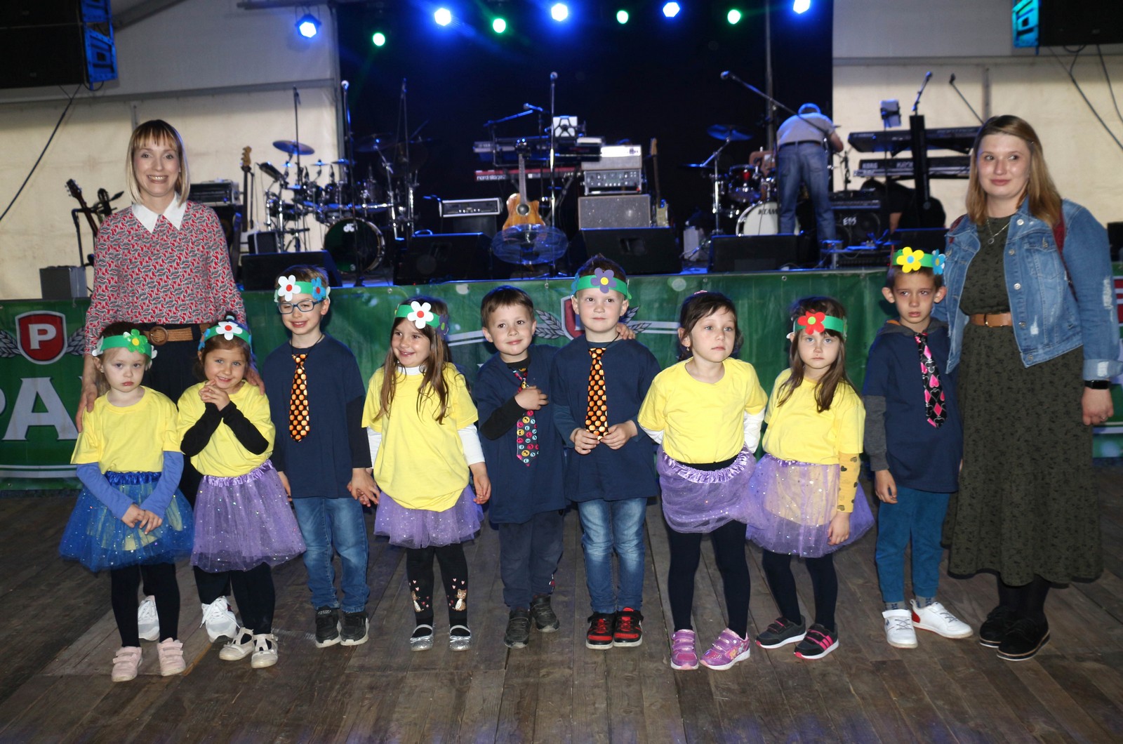 Mališani iz Dječjeg vrtića ‘Ftiček’ izveli odličnu predstavu