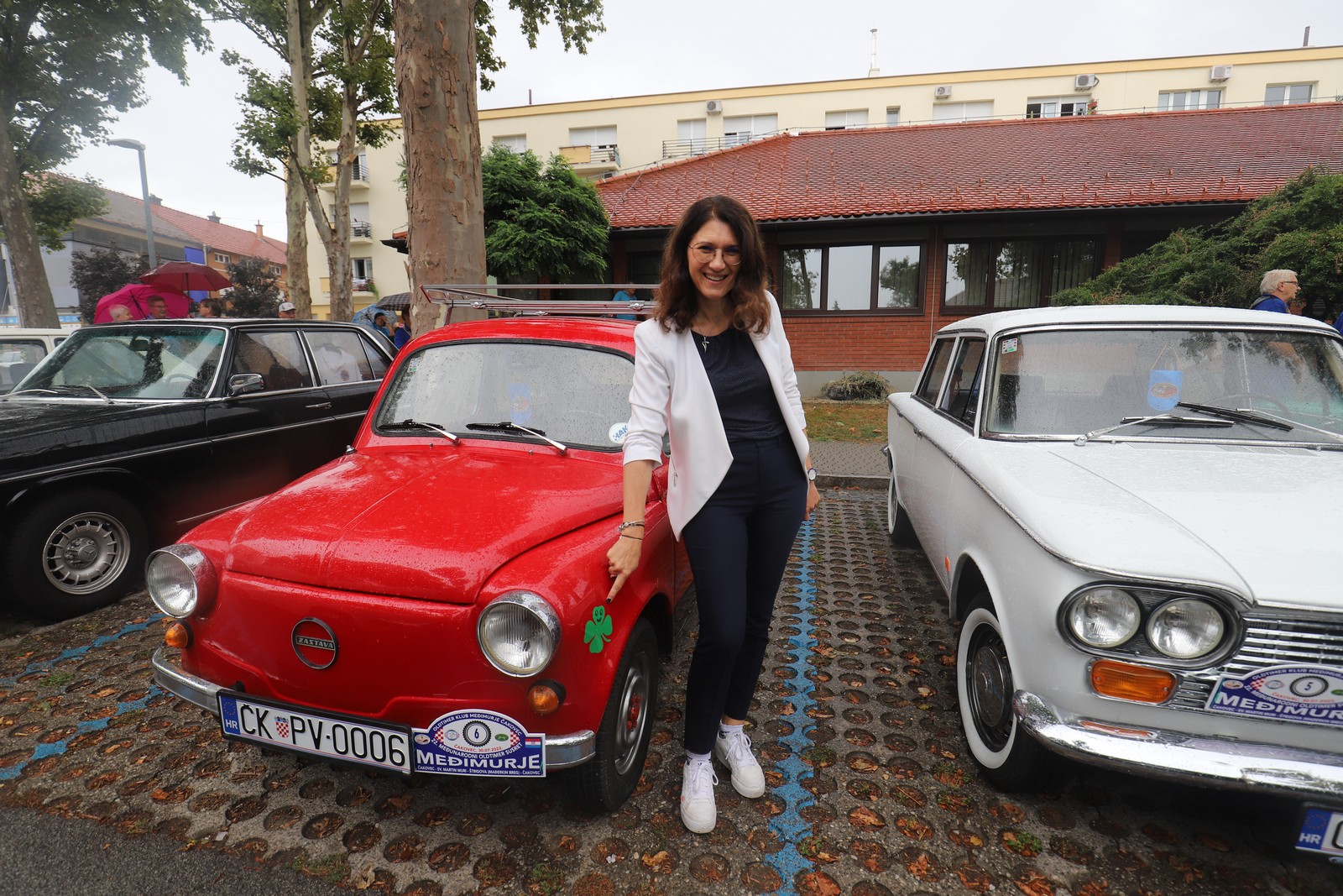 23. Međunarodni oldtimer susret ‘Međimurje 2022.’