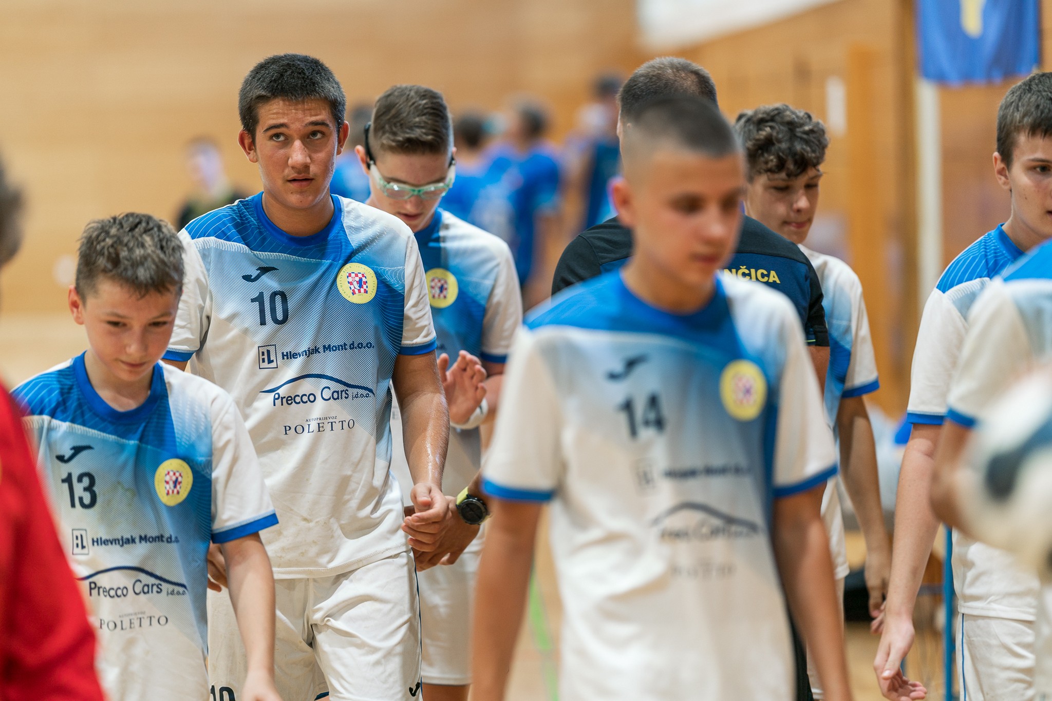 Rukometna groznica trese Međimurje: Počeo Pozoj Handball Cup!