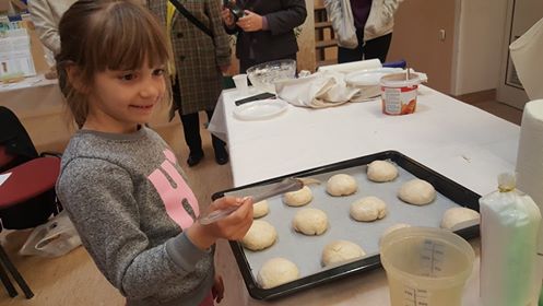 Udruga oboljelih od celijakije pripremala fašničke delicije u Strahonincu