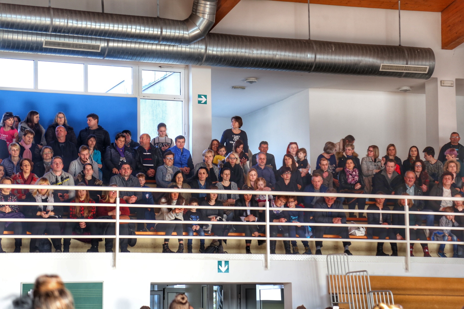 Valentinovo sa Selničkim mažoretkinjama