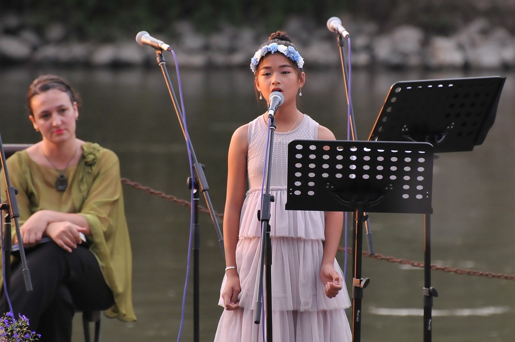 Prekrasan ljetni koncert Dominika Padarića i Stridonna na Muri