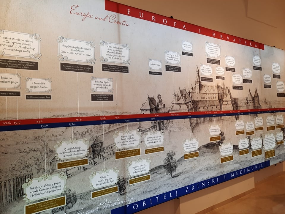 Pripreme za digitalnu Noć muzeja: Novost je obiteljsko stablo Zrinskih