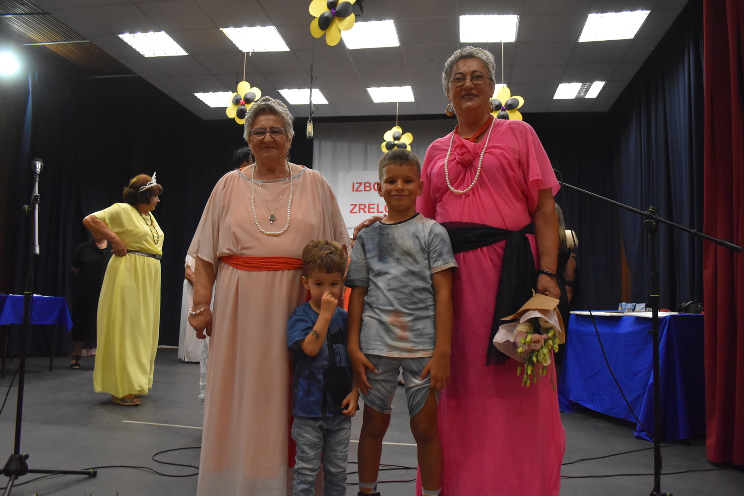 udruga žena belica, 15 godina 2023