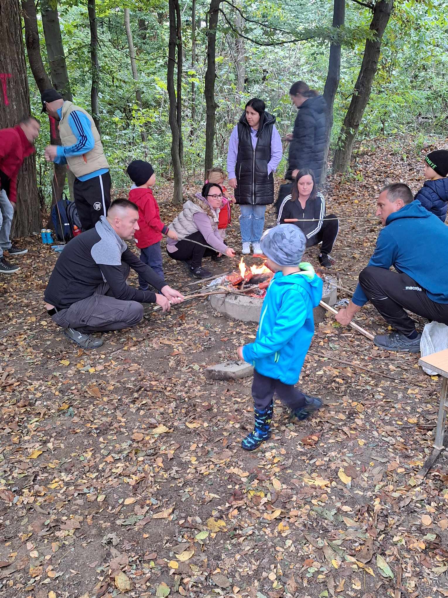 Jesensko druženje u DV Maslačak Mursko Središće