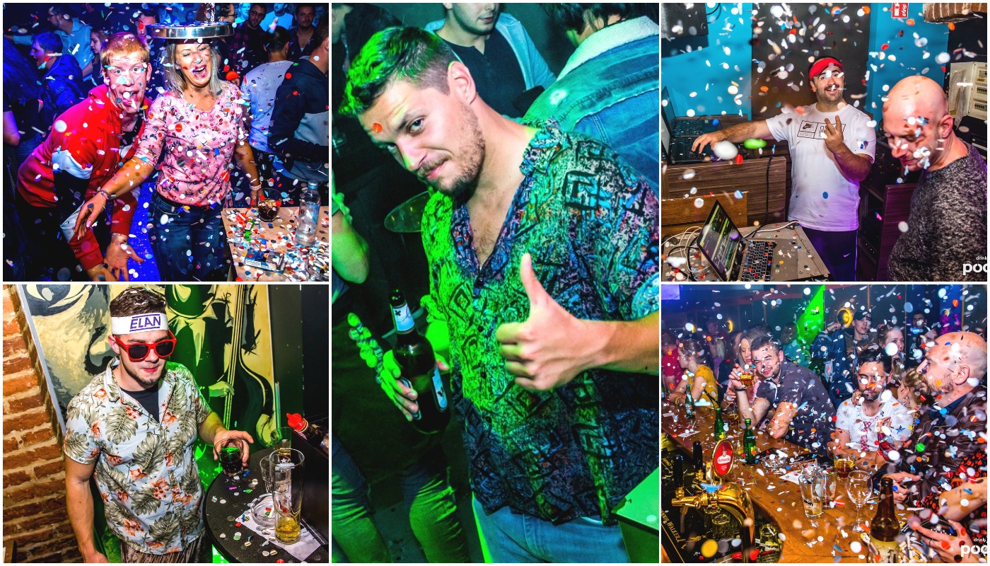 FEŠTA ZA PAMĆENJE Trash party u Podroomu