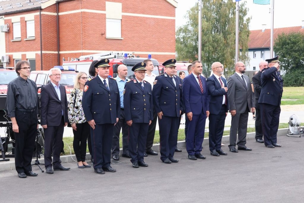 vatrogasni dom domašinec