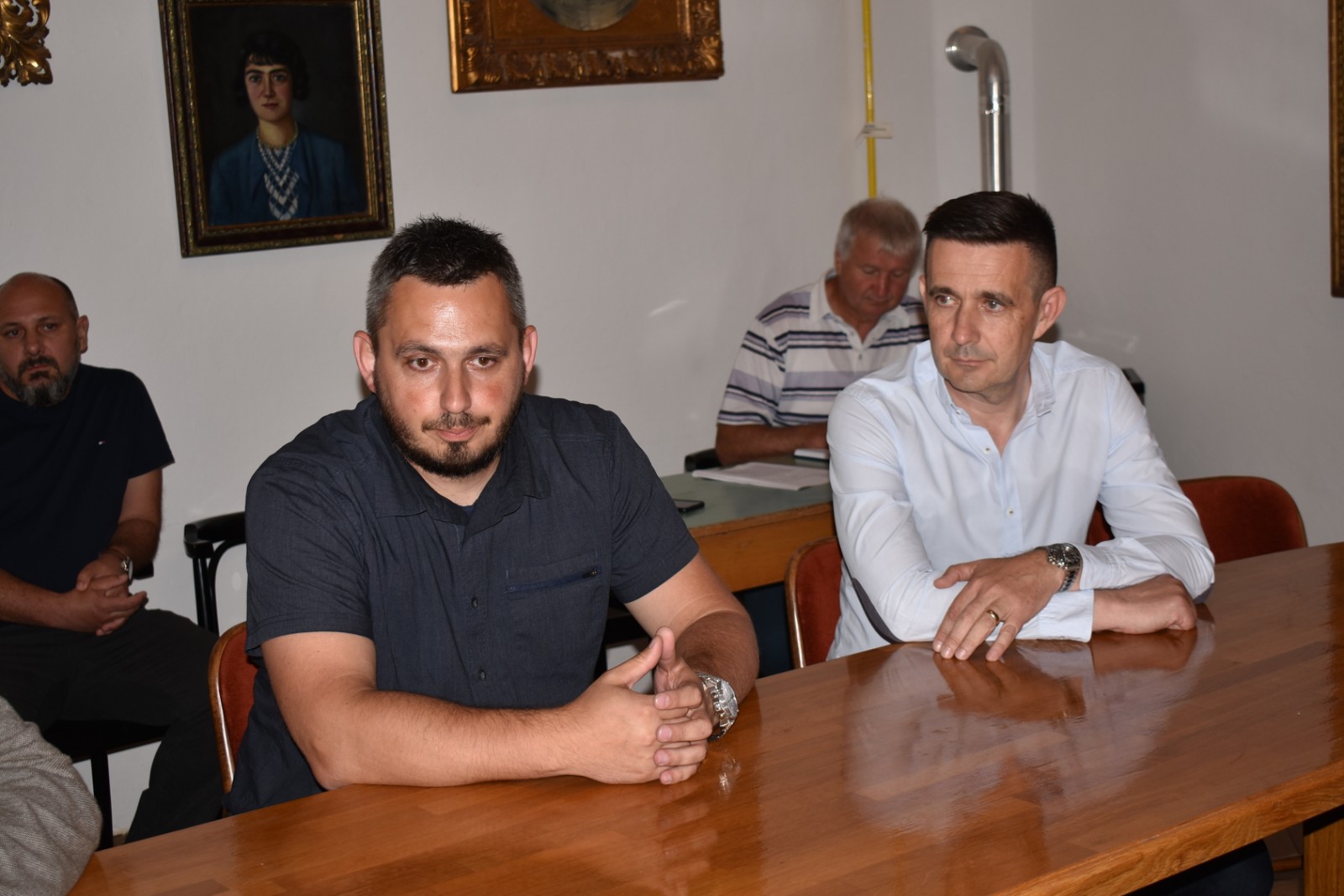 Sjednica Općinskog vijeća Donje Dubrave