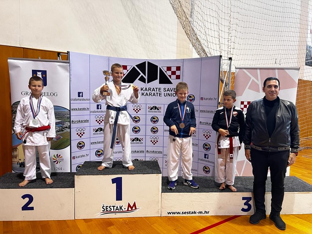 Karate klub Globus Čakovec – Mala Subotica