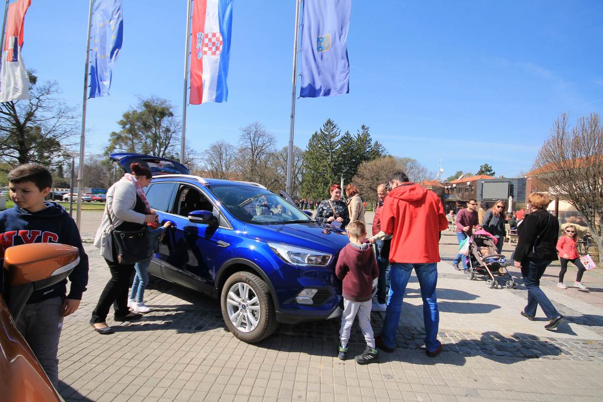 Klikom po Čakovcu (30.3.2019.)