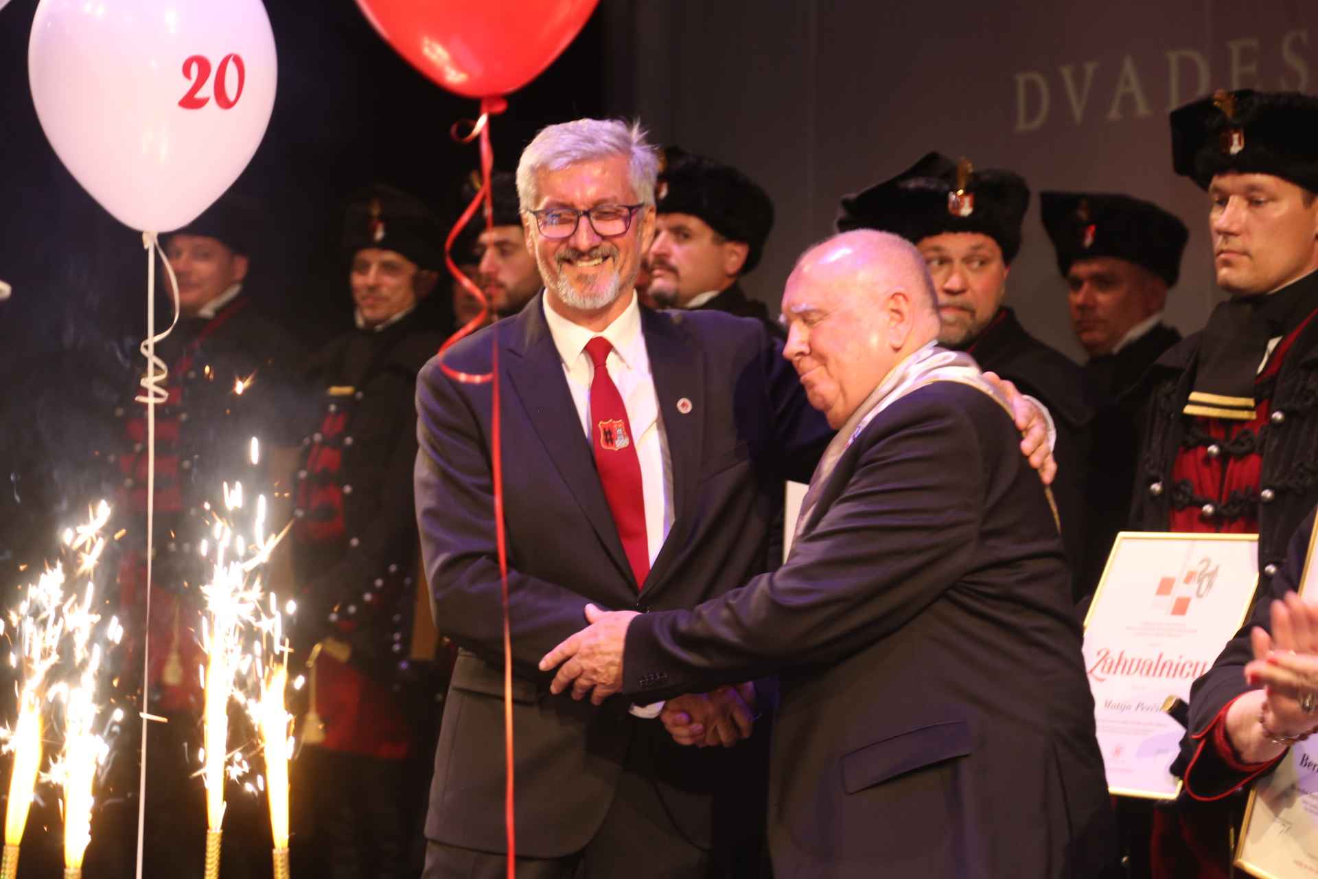 20 godina zrinske garde 20 godina zrinske garde