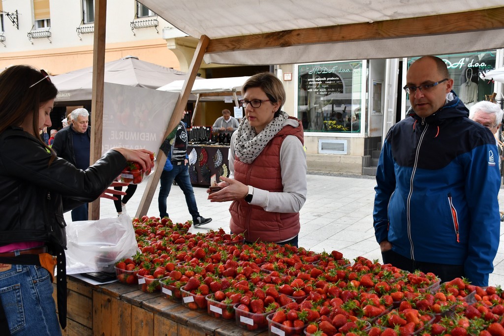 Festival jagoda, cvijeća i tradicije