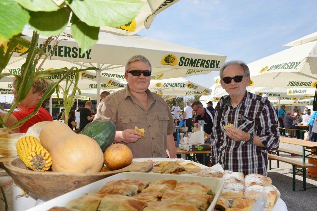 Festival vanjkovci i tradicijskih jela