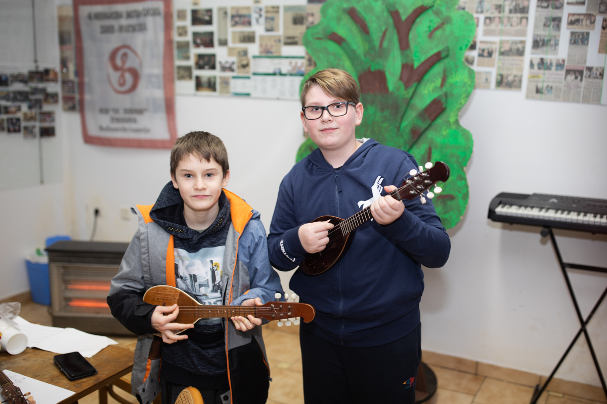 S radom započela mlada tamburaška skupina KUD-a ‘Sv. Jeronim’ Štrigova