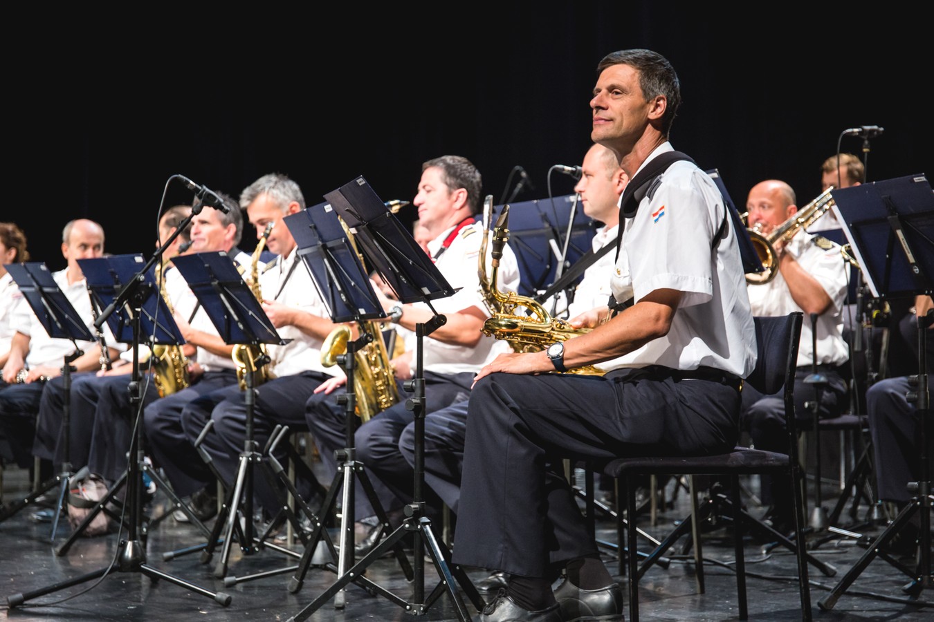 Klapa ‘Sveti Juraj’ i orkestar HRM u Čakovcu za spomenik Zrinskom i Frankopanu