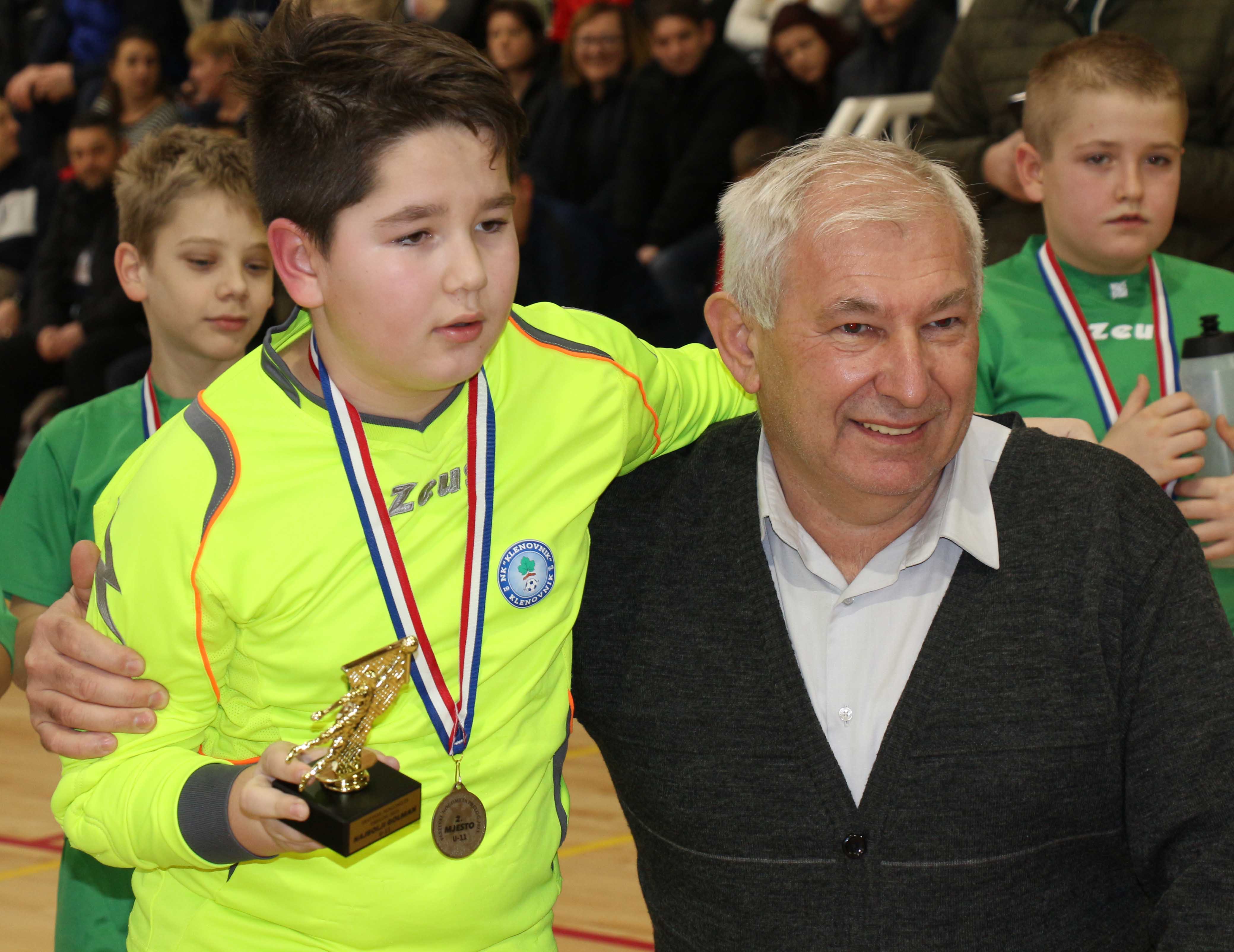 Festival nogometa u Prelogu – U11 kategorija