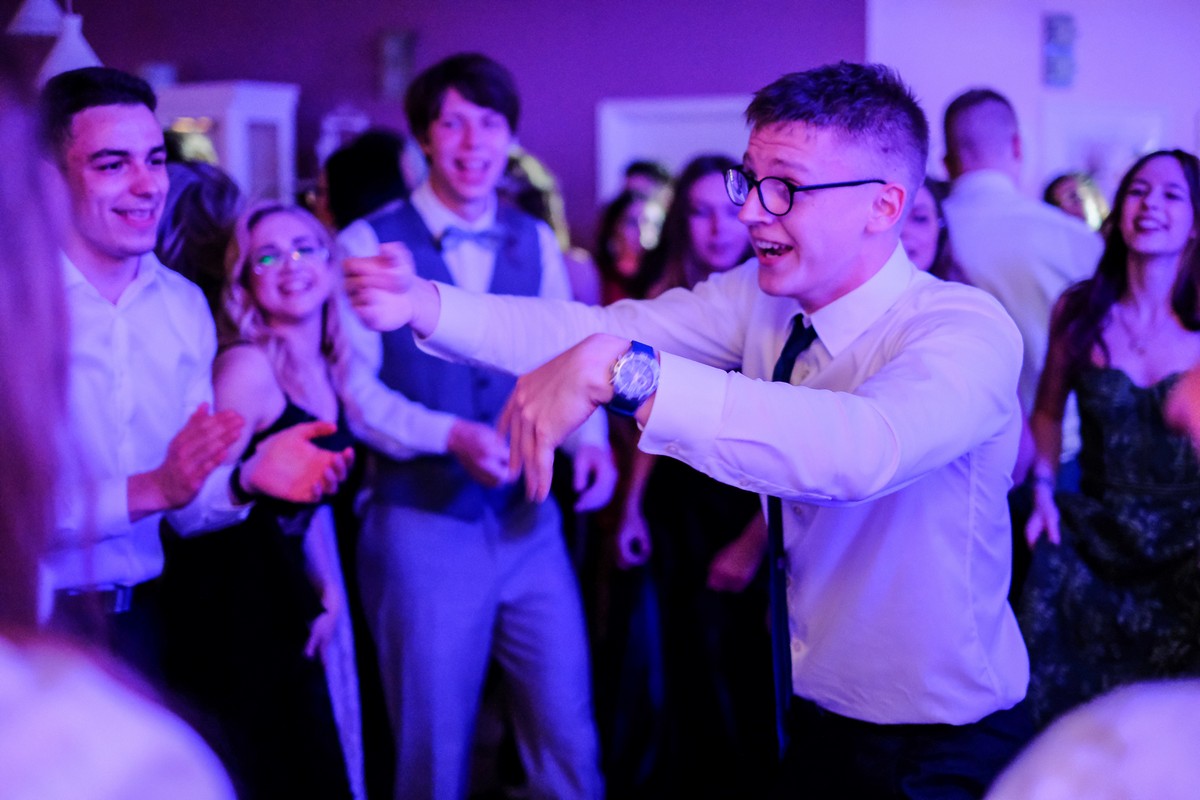 Maturalna zabava Gimnazija