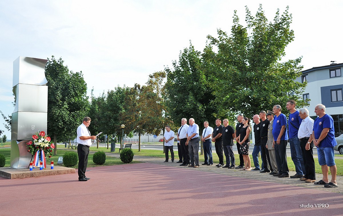 Prelog obilježio Dan pobjede i domovinske zahvalnosti i Dan hrvatskih branitelja