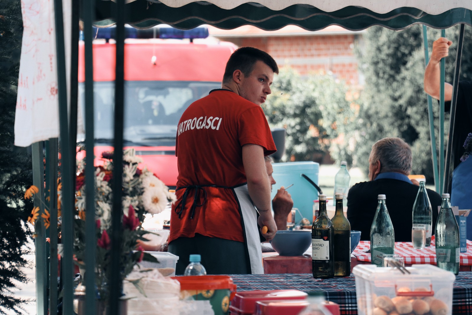 DUNJKOVEC/PRETETINEC Gulašfest – natjecanju u pripremi međimurskog gulaša