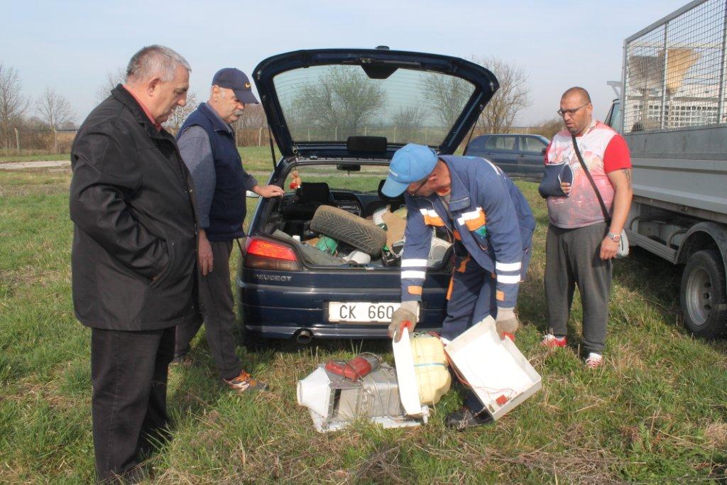 Zelena čistka u Pribislavcu