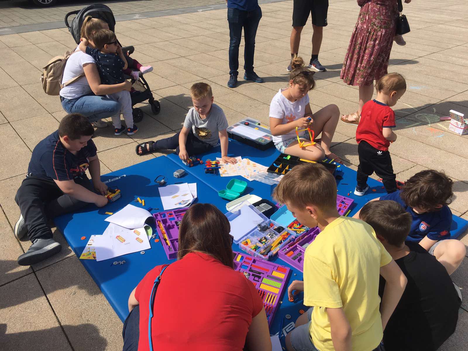 U Prelogu u veselom raspoloženju obilježen Dan zdravog osmijeha