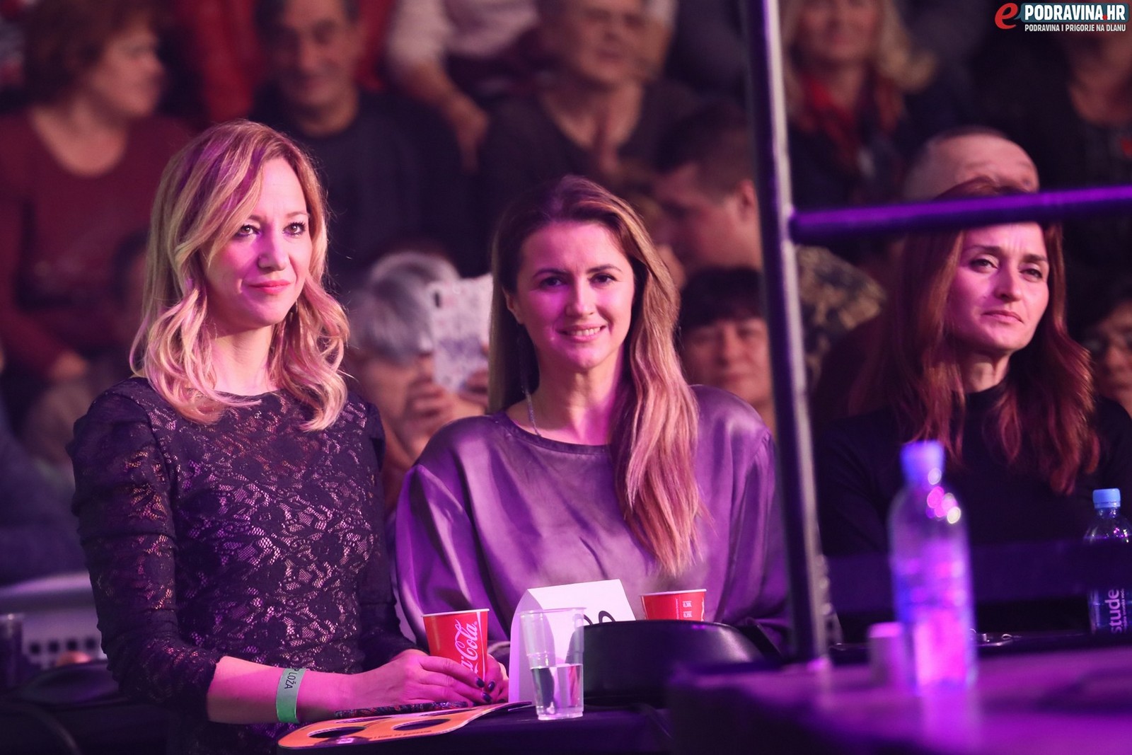 SPEKTAKL U KOPRIVNICI Neda Ukraden uz Vigor priredila nezaboravnu večer