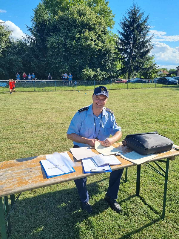 Natjecanje vatrogasaca s područja Preloga