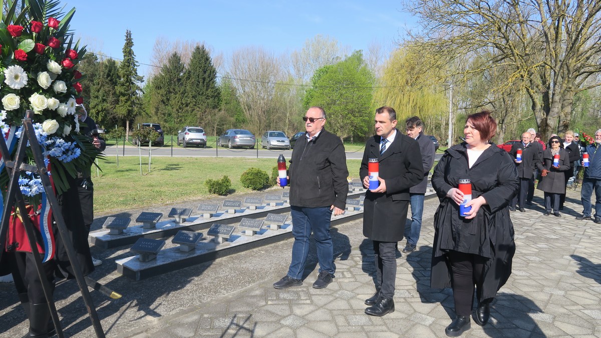 Obilježen Dan oslobođenja Međimurja 1945.