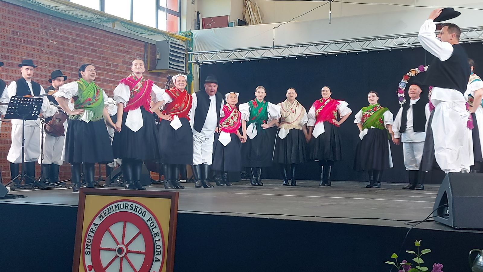 Smotra folklora u Donjoj Dubravi – oni su najbolji