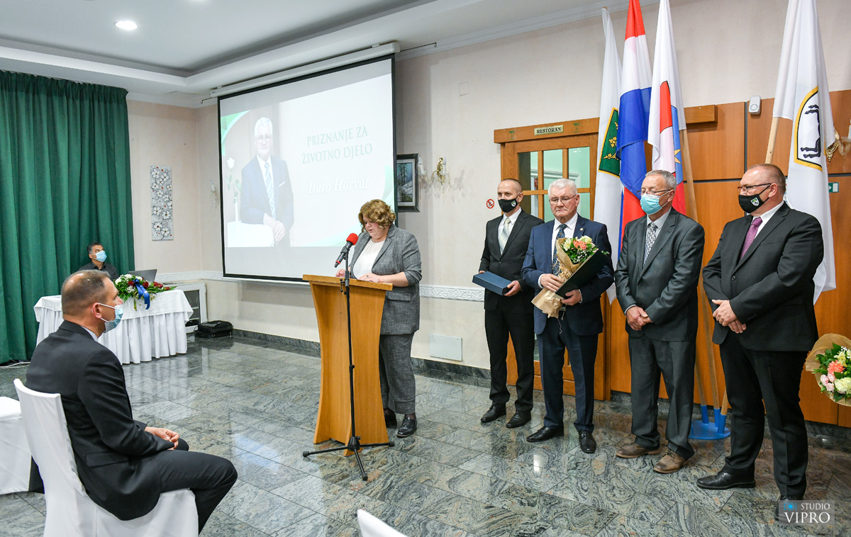 Dan Općine Donji Kraljevec: Dodijeljena priznanja i plakete zaslužnima