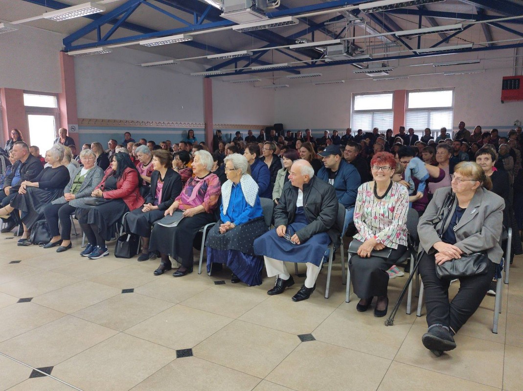 Majčin dan u Podbrestu