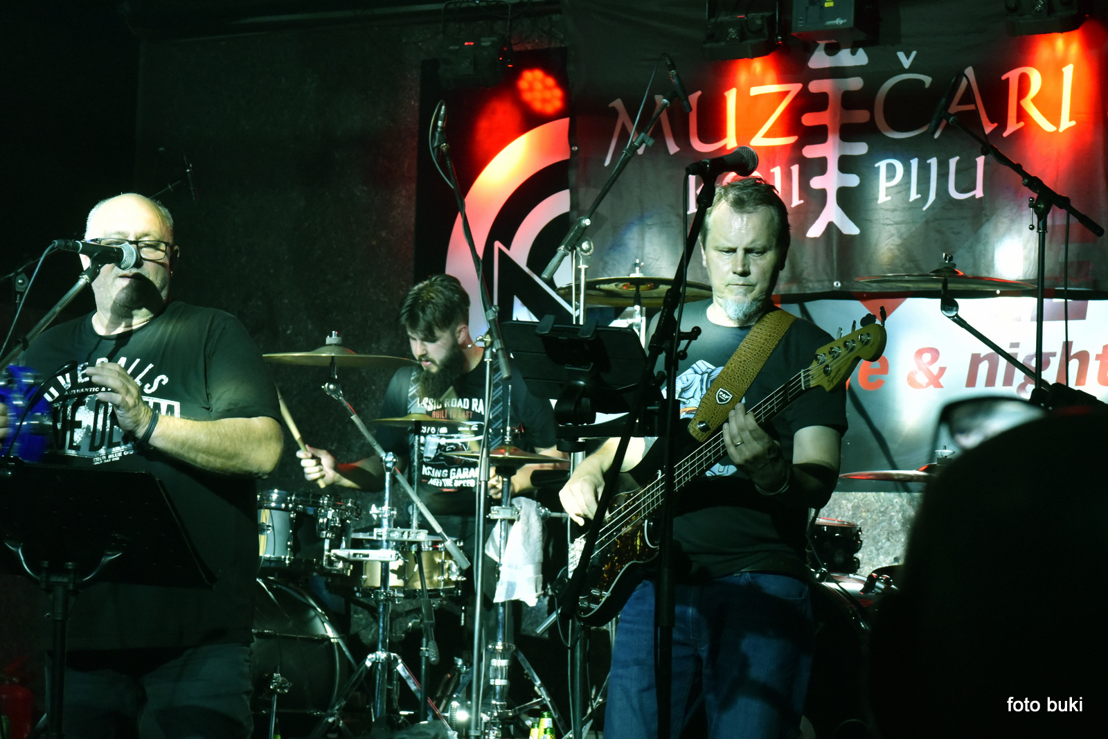 FOTO Čakovec: Muzičari koji piju proslavili aktivnih 10 godina