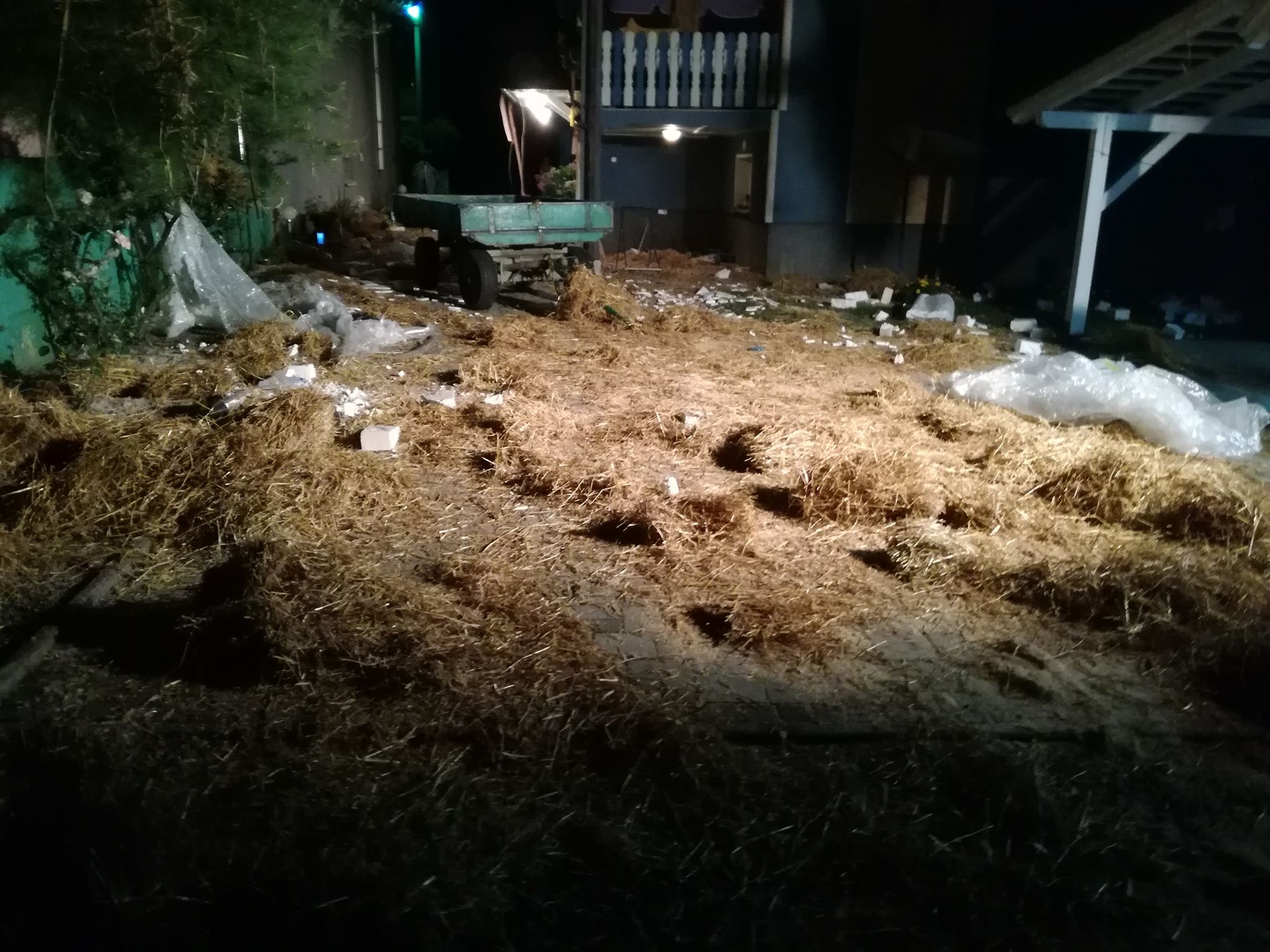 Potepanje u Draškovcu