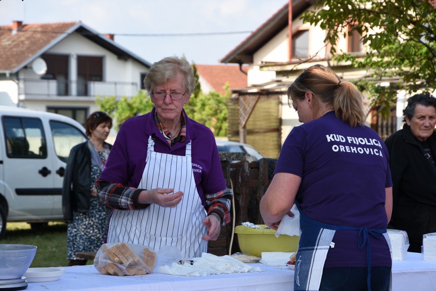 Orehijada u Orehovici okupila ogroman broj posjetitelja