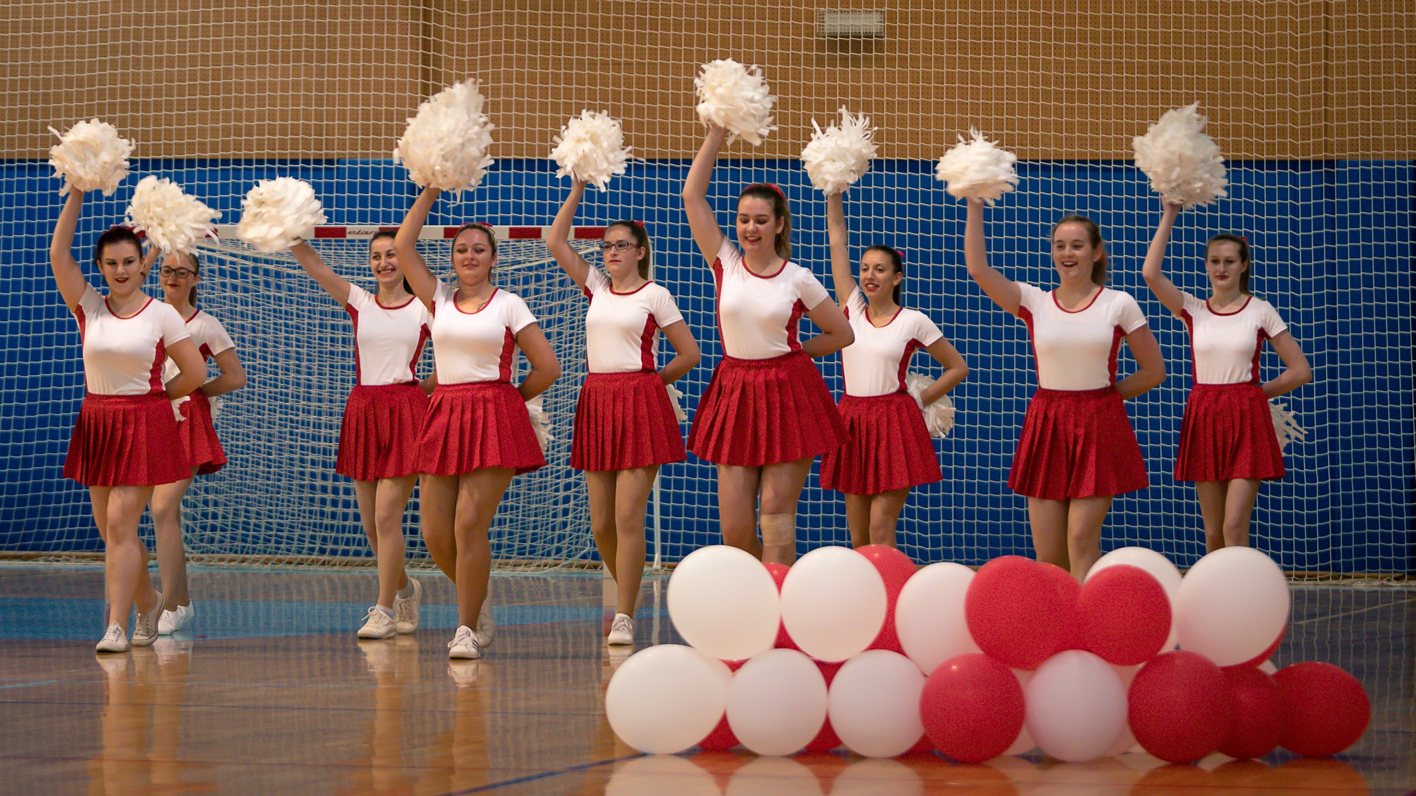 Mažoret show u Kotoribi